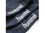 Hummel Sora 3-Pack Sock - Notti Blu, Taglia:21-23