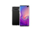 Cyoo - Cover In Silicone - Samsung G970F Galaxy S10E - Ultra Sottile - Trasparente