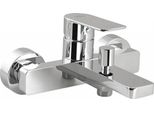 Aqualine Daphne - Miscelatore Per Bagno, Cromo DH101