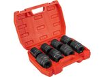 Neo Tools Prese Ad Impulsi 3/4", 26-38 Mm, Set Di 8 Pezzi."