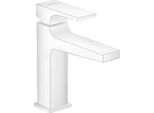 Hansgrohe Metropol Mitigeur Monocommande De Lavabo 110, Avec PoignéE, Vidage Par PousséE, Saillie 135Mm, 32507700, 32507700