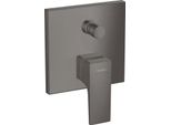 Hansgrohe Metropol Mitigeur Monocommande De Bain Encastré, PoignéE à Levier, Combinaison De SéCurité, 32546340, 32546340