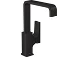 Hansgrohe Metropol Mitigeur Monocommande De Lavabo 230, PoignéE à Levier, Vidage Par PousséE, Saillie 165Mm, 32511670, 32511670