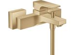 Hansgrohe Metropol Mitigeur Monocommande De Bain, Montage En Saillie, PoignéE à Levier, Saillie De 180Mm, 32540140, 32540140