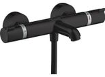 Hansgrohe Ecostat Thermostat De Bain Confort En Surface, 13114670, 13114670