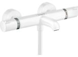 Hansgrohe Ecostat Thermostat De Bain Confort En Surface, 13114700, 13114700