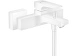 Hansgrohe Metropol Mitigeur Monocommande De Bain, Montage En Saillie, PoignéE à Levier, Saillie De 180Mm, 32540700, 32540700