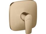 Hansgrohe Talis E Mitigeur De Douche à Levier Unique Encastré, 71765140, 71765140