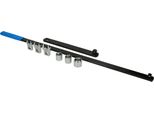 Brilliant Tools Set Di Chiavi Per Cinghie Trapezoidali E Pulegge Tendicinghia 8 Pezzi - BT571050