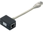 Efb K5116.015 Efb Isdn 2-Fach Adapter,Rj45-Stecker/2Xrj45 Buchse,Terminier
