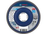 Bosch Pro X571 Disco Lamellare X-Lock 115 Mm G40 - 2608621763