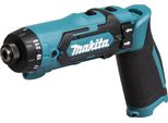 Avvitatore A Batteria Makita Senza Batteria E Caricabatteria 7,2 V - 0 - 650 Giri/Min - 5,6 Nm