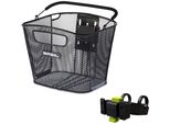 Basil Basket - Bold Front Kf - Nero