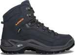 Lowa Renegade Gtx Mid Scarpe Uomo Blu 43,5