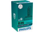 Philips Xenon X-Tremevision Gen2 D3S Pk32D-5 35 W 42 V (Confezione Da 1)
