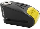 Blocco Scudo Auvray Con Allarme B-LOCK 14 - Nero/Giallo, Diametro Pin 14 Mm (Classe S.R.A. E Art)