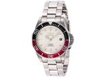 Invicta Pro Diver 9404 Orologio Da Uomo - Impermeabile - Analogico - Movimento Automatico - Acciaio Inossidabile Con Quadrante Bianca - 40Mm
