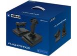 Hori PS4-144E - Joystick - Pc, Playstation 4, Playstation 3 - Analogico - Con Cavo - Nero - Cavo