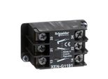 Schneider Electric Blocco Interruttore Ausiliario 1S 1Ö Frontbef 3A/AC Vite