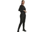 Tuta Da Donna Urban Classics Ladies Polar Fleece Jumpsuit Nera - Xl