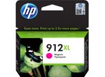 Hp 912XL High Yield Magenta Original Ink Cartridge (700 Pages)