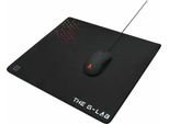 The G-LAB - Pad Ceasium - Tappetino Per Mouse Da Gioco Antiscivolo Di Grandi Dimensioni 450 X 400 Mm