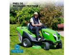 Carcassa Wiltec Pneumatici Per Tosaerba Copertura Per Pneumatici Trattore Da Giardino Tosaerba Tosaerba Trattore 16X6,50-8 4PR