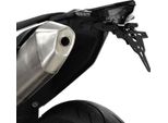 Porta Targa Zieger Pro Compatibile Con Ktm 690 Smc R / 690 Enduro R