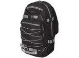 Forvert Forvert Ice Louis Zaino Nero Grigio Taglia Os