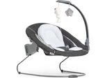 Hauck Alpha Bouncer Deluxe Dondolo/Sdraietta Per Bambini Grigio