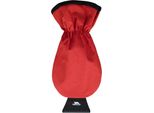 Raschietto Per Ghiaccio Trespass Icescreen Con Guanto Integrato TP1032 (Taglia Unica) (Rosso)