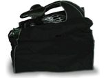 Zaino A Spalla Mirage Bike Per Bicicletta Pieghevole - Nero