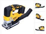 Dewalt DCS334N-XJ, Impugnatura Superiore, Nero, Argento, Giallo, 45°, 3200 Spm, 13,5 Cm, 2,6 Cm