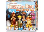 Gioco Da Tavolo Ticket To Ride - Il Mio Primo Viaggio (Nl)