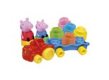 Clementoni 17249 Playset Peppa Pig, Multicolore