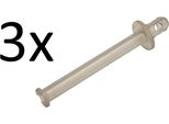 3X Delonghi 5313253671 Tubo Del Latte Per Macchina Nespresso EN500 Lattissima One