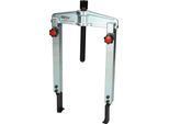 Ks Tools Estrattore Universale A Sgancio Rapido A 2 Bracci Con Ganci Allungati Estremamente Sottili 25-130 Mm 250 Mm - 620.0039