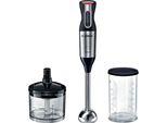 Bosch MS6CM6120 Frullatore Sbattitore Con Base Argento Bianco 1000 W