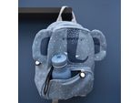 Zaino Trixie Mrs Elephant - Blu