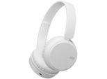 Jvc HA-S35BT Cuffie Ad Archetto Senza Fili Per Chiamate/Musica Micro Usb Bluetooth Bianco