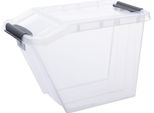 Plast Team27750800 Plast Team Box Probox Slanted, 58 Litri