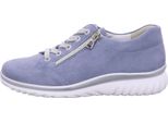 Semler Scarpe Da Donna Stringate Sportive Blu Misura 4,5