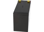 Multipower Blei-Akku MP7,2-12 Pb 12V / 7,2Ah Vds G109009, Faston 4,8