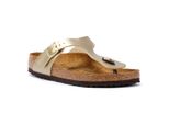 Birkenstock - Gizeh Regular Oro