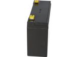 Batteria Al Piombo Multipower MP12-6 Pb 6V 12Ah Faston 4,8Mm