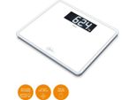 Beurer Bilancia Pesapersone Fino A 200 Kg Gs 410 Bianco