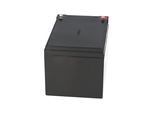 Kung Long Vds WP12-12 F1 4,8Mm 12V 12Ah Agm Batteria Al Piombo-Acido Senza Manutenzione