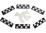 Goliath 60725 Triominos 6 Giocatori