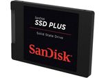 Sandisk Ssd Plus 2TB Lettura 535 Mb/S SDSSDA-2T00-G26