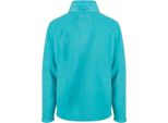 Regatta Great Outdoors Kinder Fleecejacke King Ii RG565 (104) (Mittelblau/Marineblau)
